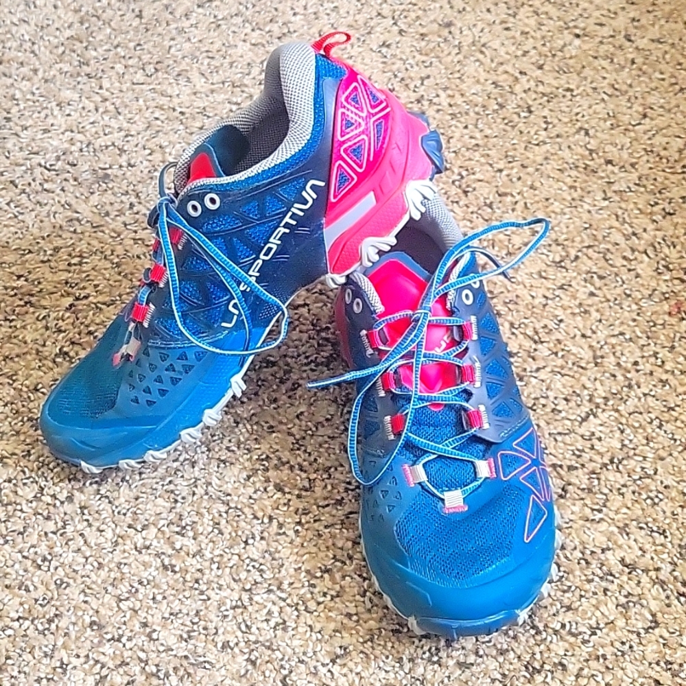 La Sportiva Bushido II Hiking Running Trail Shoes